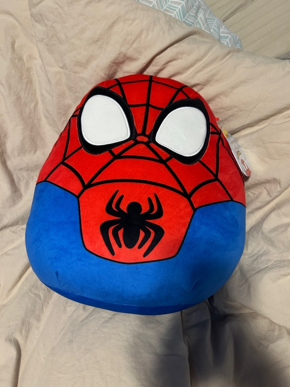 NWT SpiderMan 14in Squishmallow